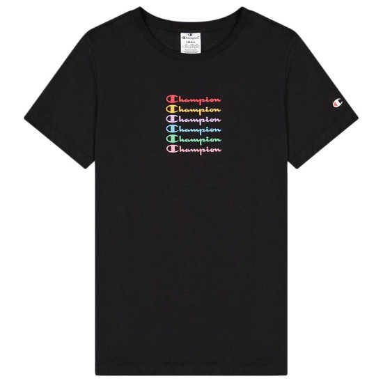 Champion Γυναικεία κοντομάνικη μπλούζα Crewneck T-Shirt